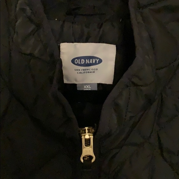 Old Navy Sleeveless Vest - Picture 2 of 2